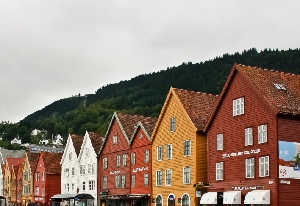 Качество жилья в норвегии