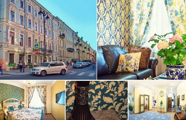 аренда квартир недорого в Санкт-Петербурге