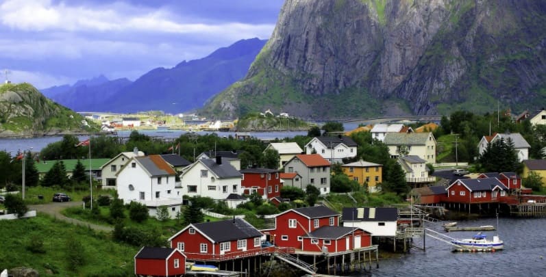 Стоимость жилья в норвегии 2021 снять квартиру в чернецком чеховский район