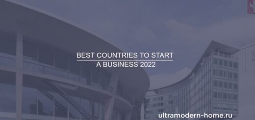 Best Countries to Start a Business 2022