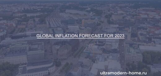 Global Inflation Forecast for 2023