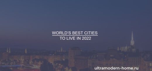 The 10 Best Cities in the World in 2022