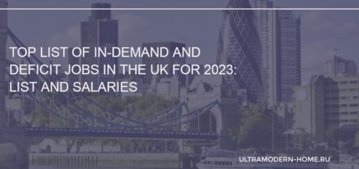 Top list of in-demand and deficit jobs in the UK for 2023 list and salaries