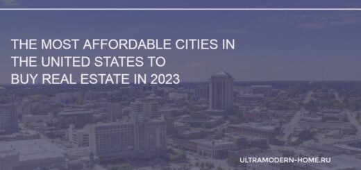 The most affordable cities in the United States to buy real estate in 2023