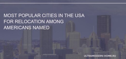 Most popular cities in the USA for relocation among Americans named