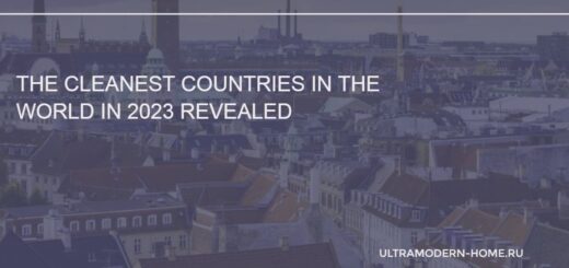 The Cleanest Countries in the World in 2023 Revealed