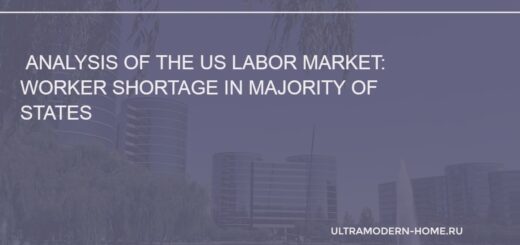 Analysis of the US labor market in 2023