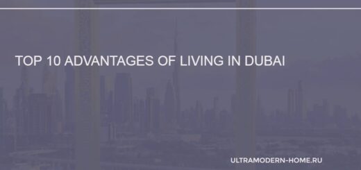 Pros of living in Dubai
