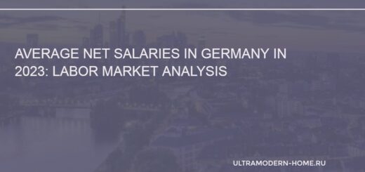 Salaries in Germany in 2023