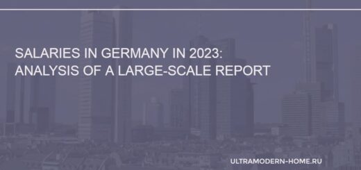 Salaries in Germany in 2023