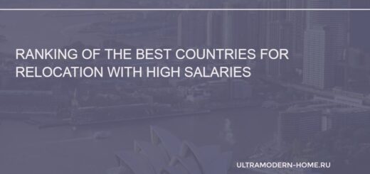 The best countries to move to with high salaries