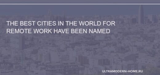 best cities in the world for remote work