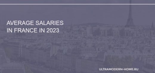 Salaries in France 2023