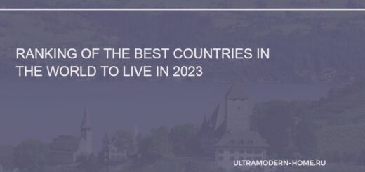 The best countries to live in 2023